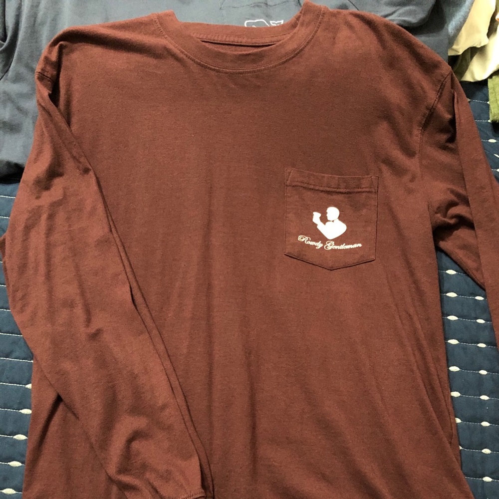 Rowdy Gentlemen Long Sleeve T-Shirt